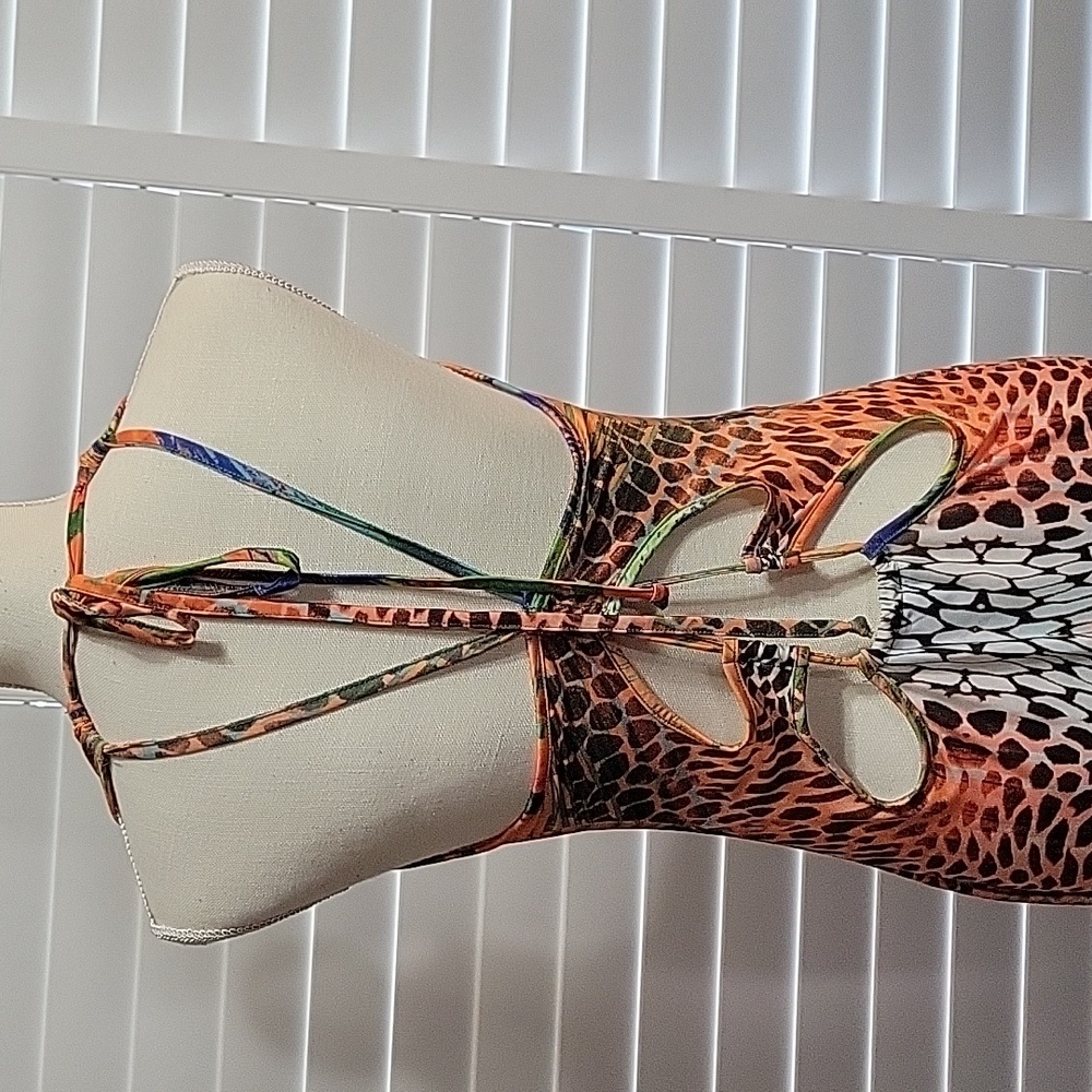 Venus Long Maxi Dress - Picture 4 of 9